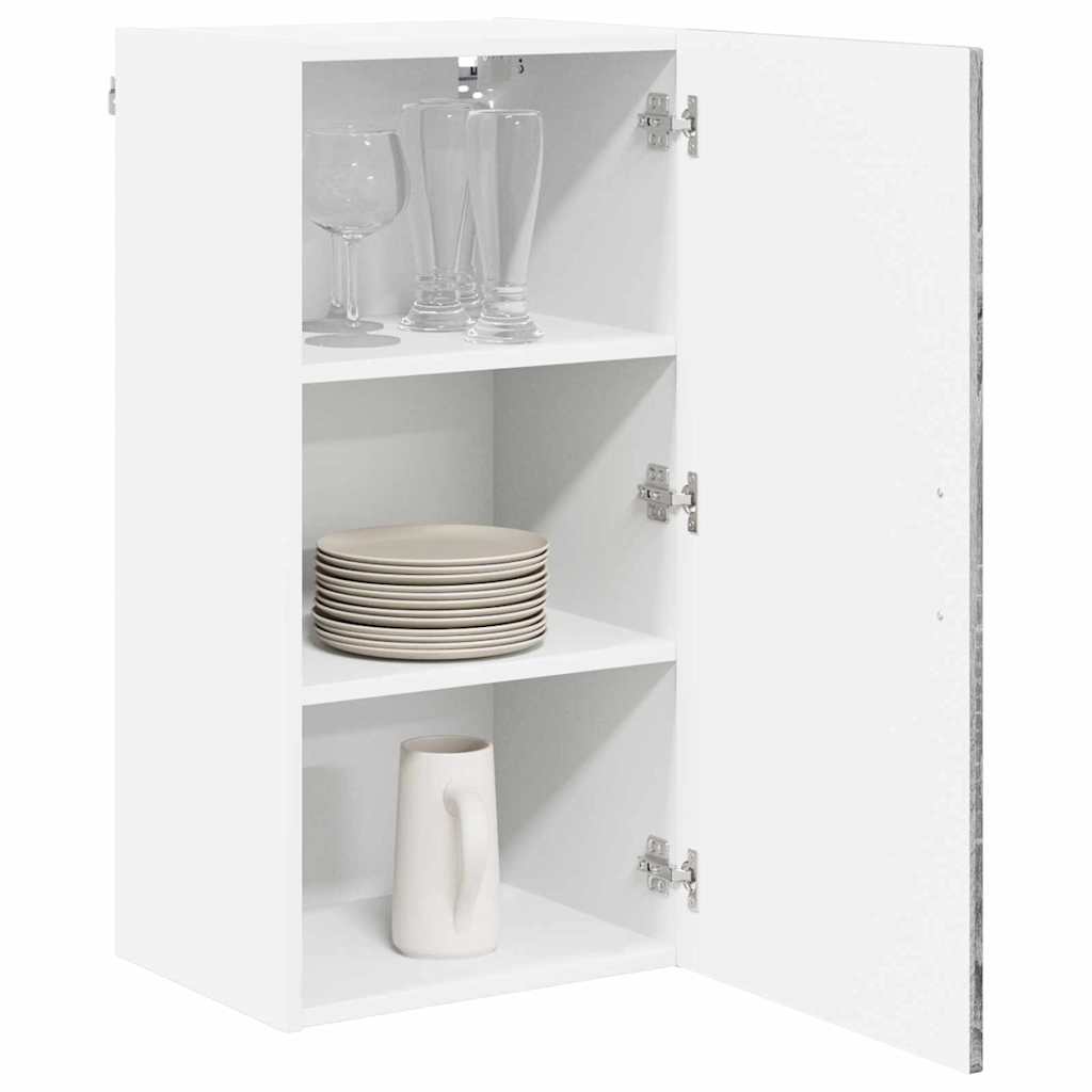 Ormar za Zid Lucca Siva sonoma 40 x 31 x 80 cm