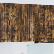 Ormar za Zid Lucca Dimljeni hrast 40 x 31 x 100 cm
