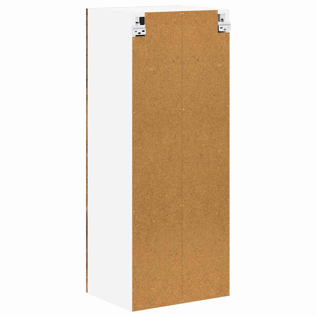 Ormar za Zid Lucca Dimljeni hrast 40 x 31 x 100 cm