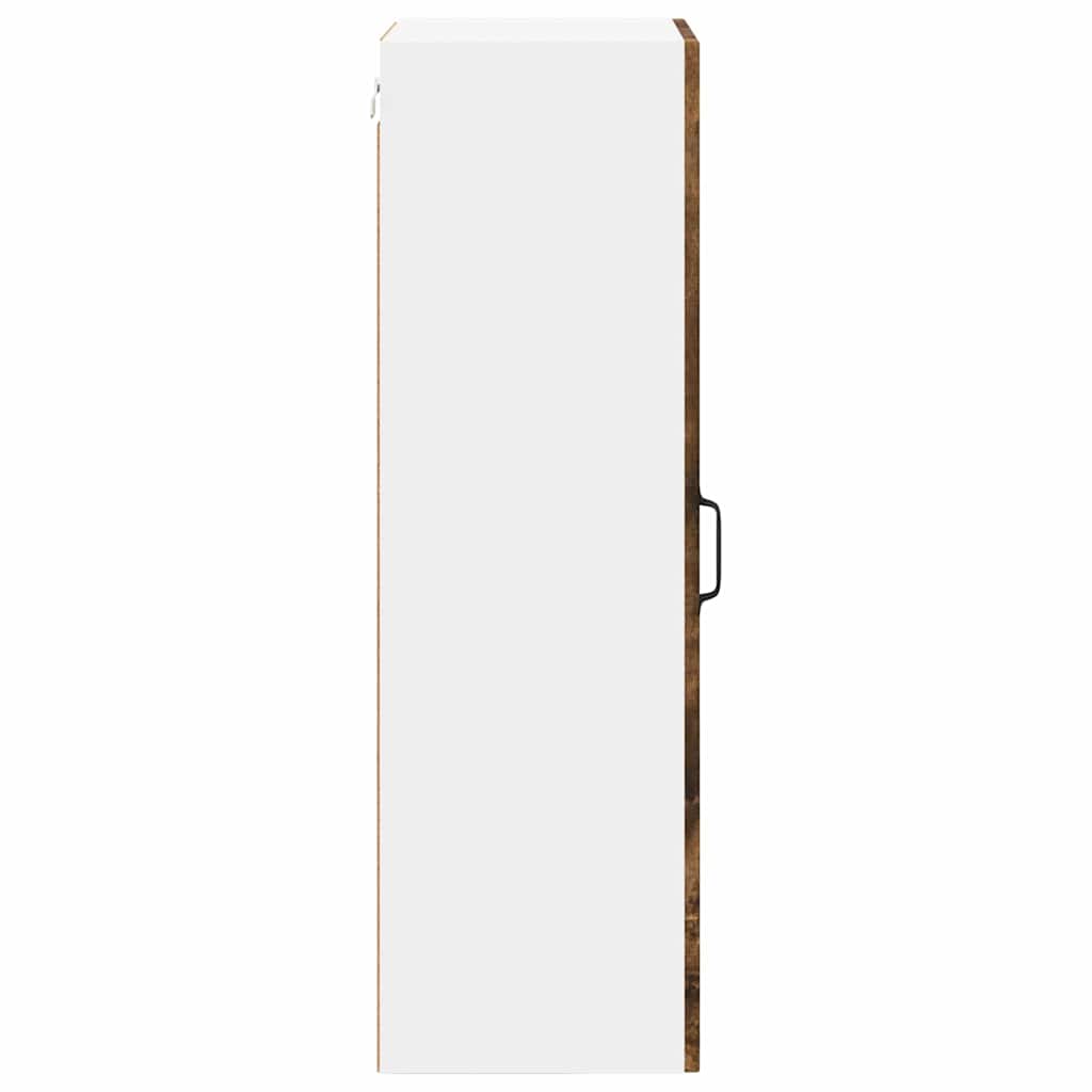 Ormar za Zid Lucca Dimljeni hrast 40 x 31 x 100 cm