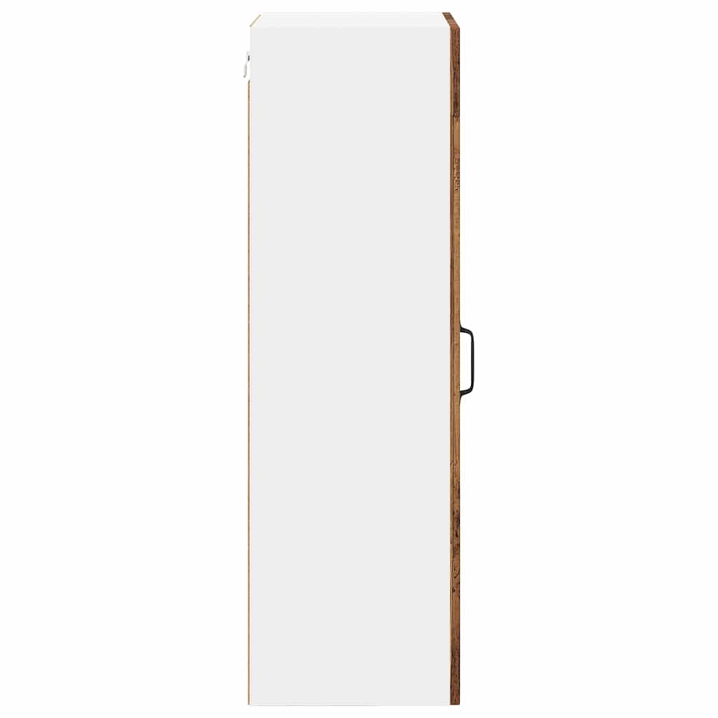 Ormar za Zid Lucca Staro drvo 40 x 31 x 100 cm