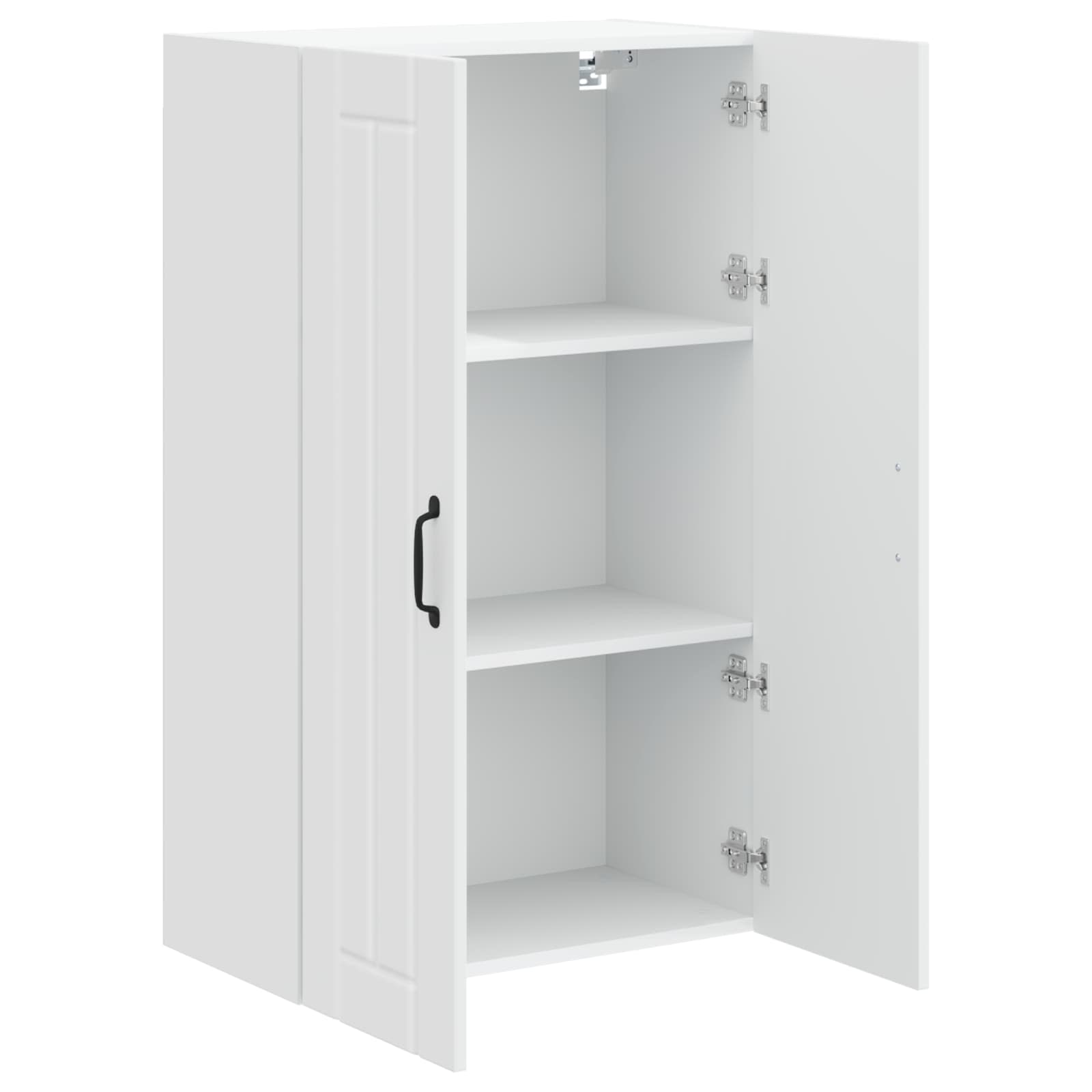 Ormar za Zid Lucca Bijela 60 x 31 x 100 cm Konstruirano drvo