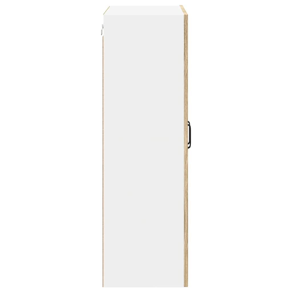 Ormar za Zid Lucca Hrast sonoma 60 x 31 x 100 cm