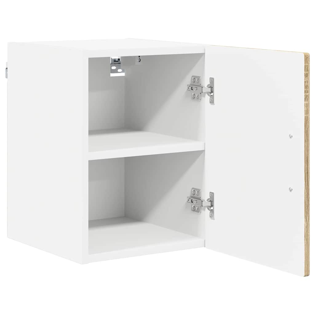 Ormar za Zid Sonoma hrast 30 x 31 x 40 cm Konstruirano drvo