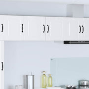 Ormar za Zid 2 pcs Bijelo 40 x 31 x 40 cm Konstruirano drvo