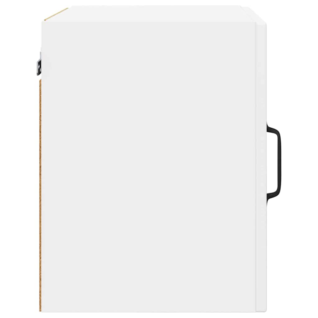 Ormar za Zid 2 pcs Bijelo 40 x 31 x 40 cm Konstruirano drvo