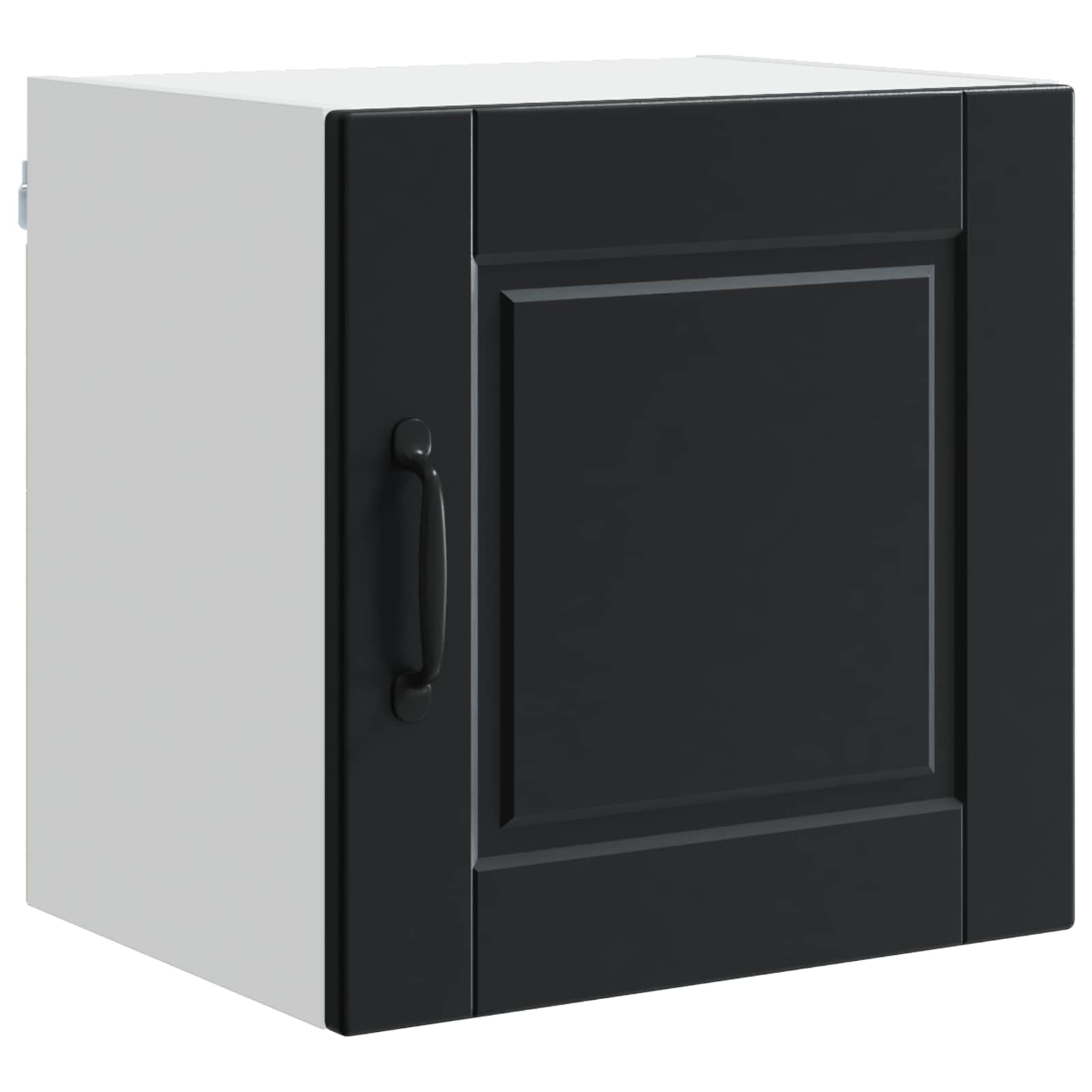 Ormar za Zid Crna 40 x 31 x 40 cm Konstruirano drvo