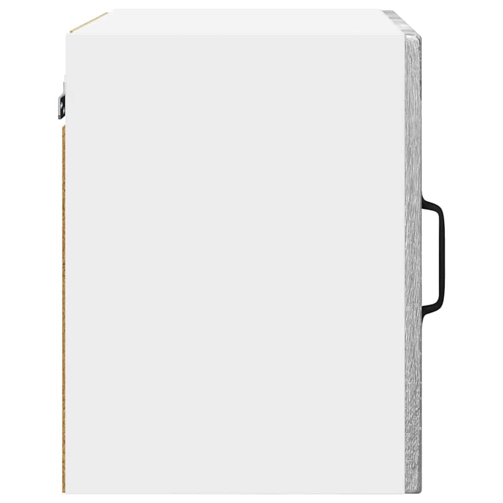 Ormar za Zid Siva Sonoma 40 x 31 x 40 cm Konstruirano drvo