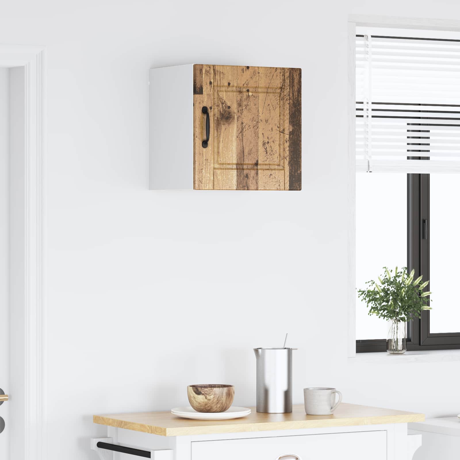Ormar za Zid Staro drvo 40 x 31 x 40 cm Konstruirano drvo