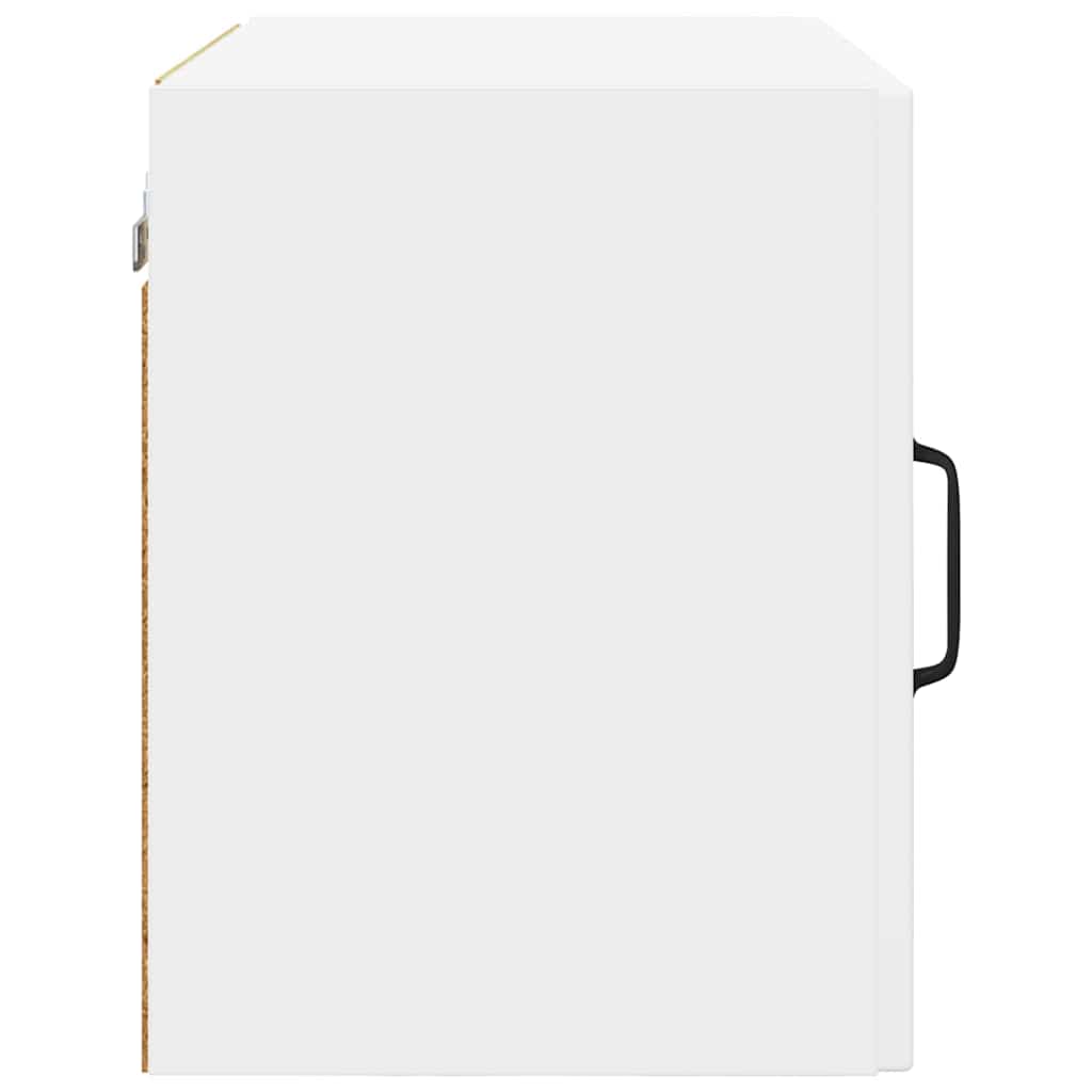 Ormar za Zid Bijelo 50 x 31 x 40 cm Konstruirano drvo