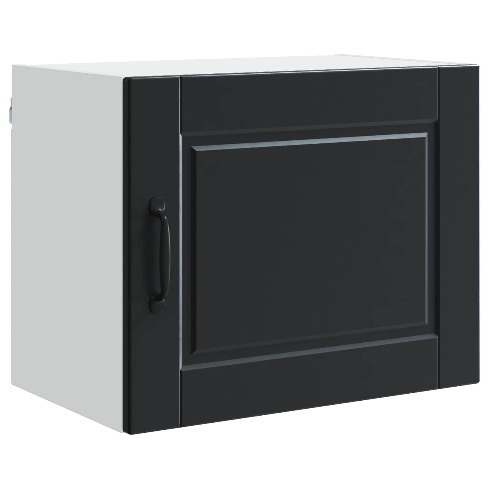 Ormar za Zid Crna 50 x 31 x 40 cm Konstruirano drvo
