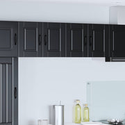 Ormar za Zid Crna 60 x 31 x 40 cm Konstruirano drvo