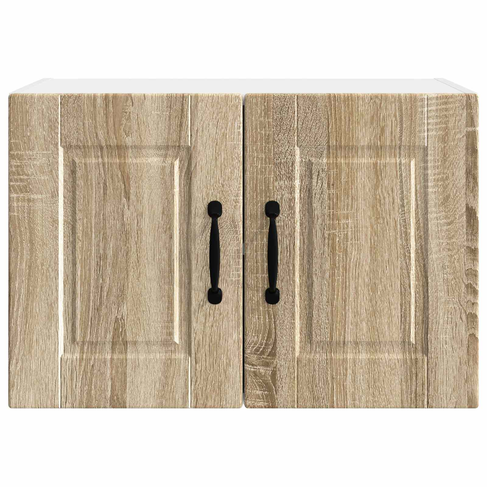 Ormar za Zid 2 pcs Sonoma hrast 60 x 31 x 40 cm
