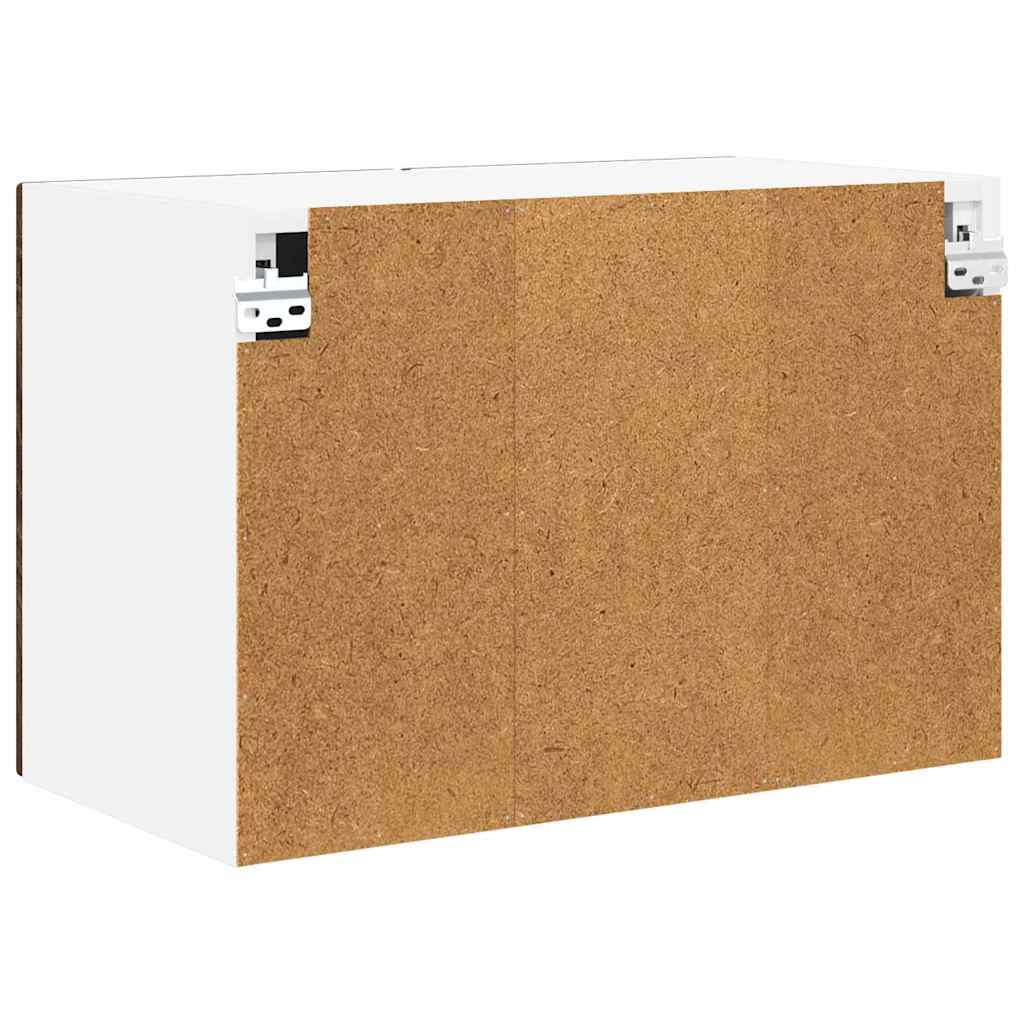 Ormar za Zid Smeđi hrast 60 x 31 x 40 cm Konstruirano drvo