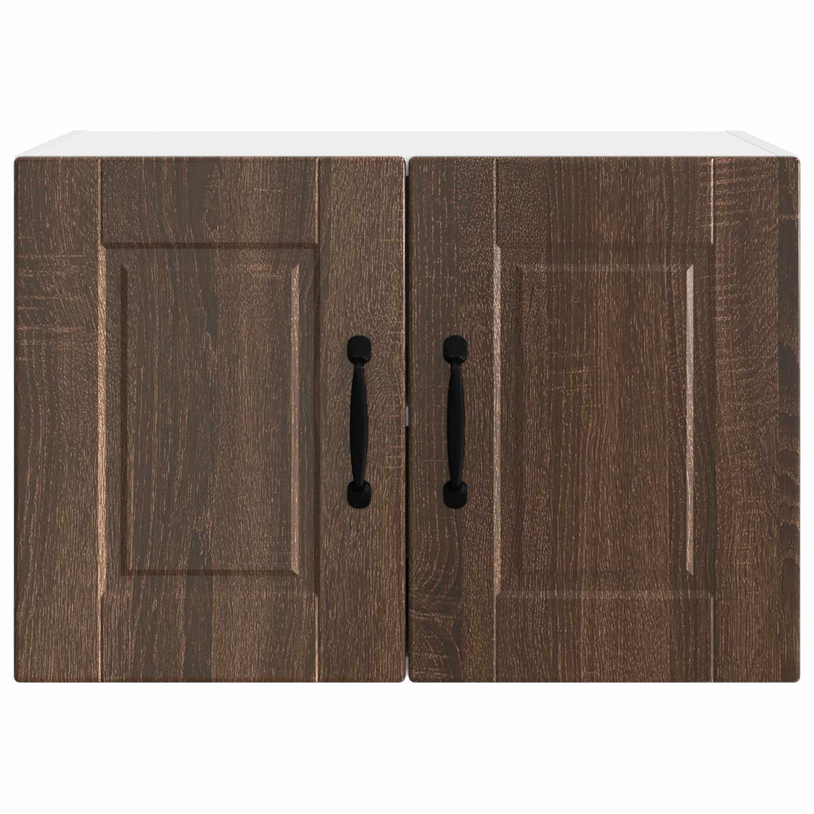 Ormar za Zid Smeđi hrast 60 x 31 x 40 cm Konstruirano drvo
