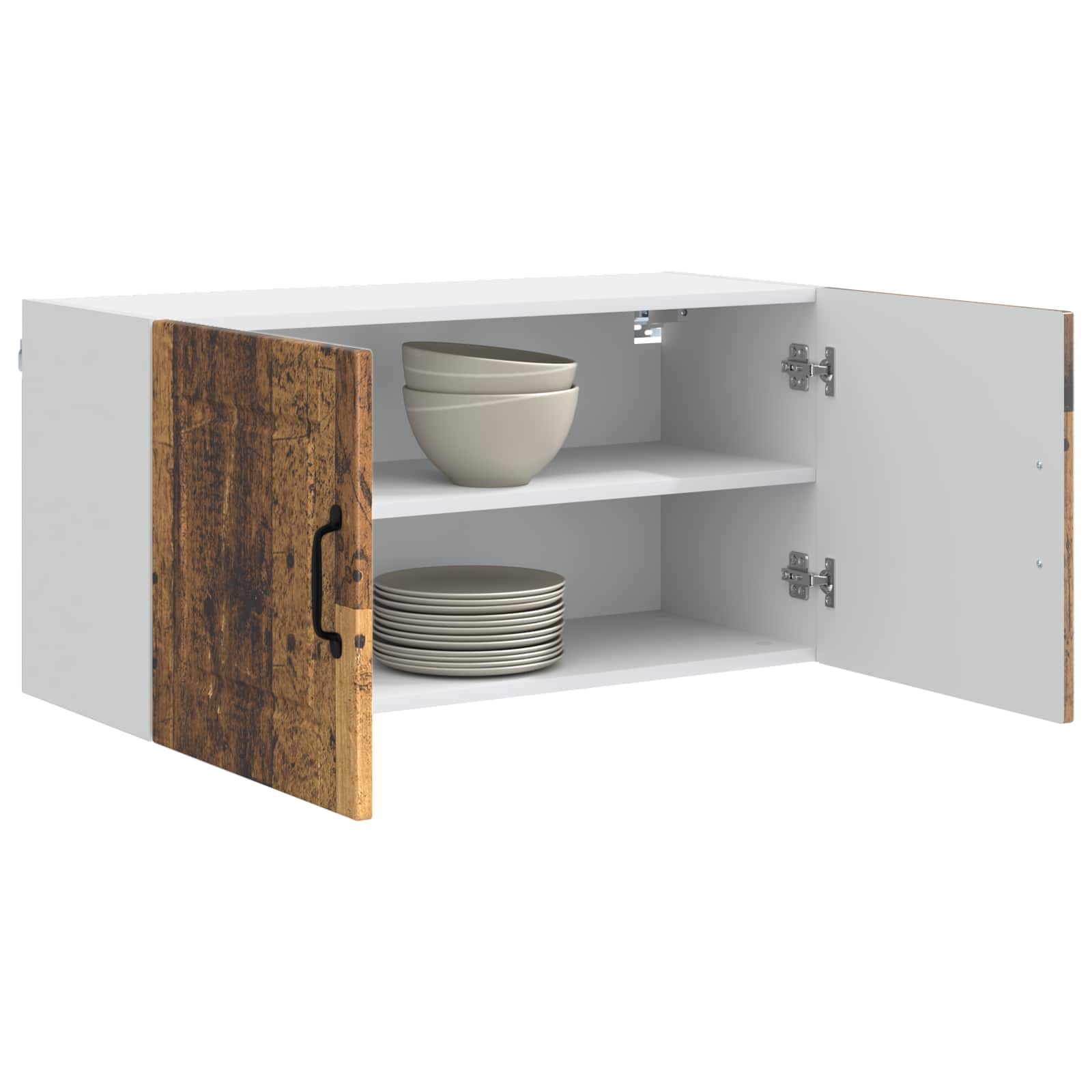 Ormar za Zid Staro drvo 80 x 31 x 40 cm Konstruirano drvo
