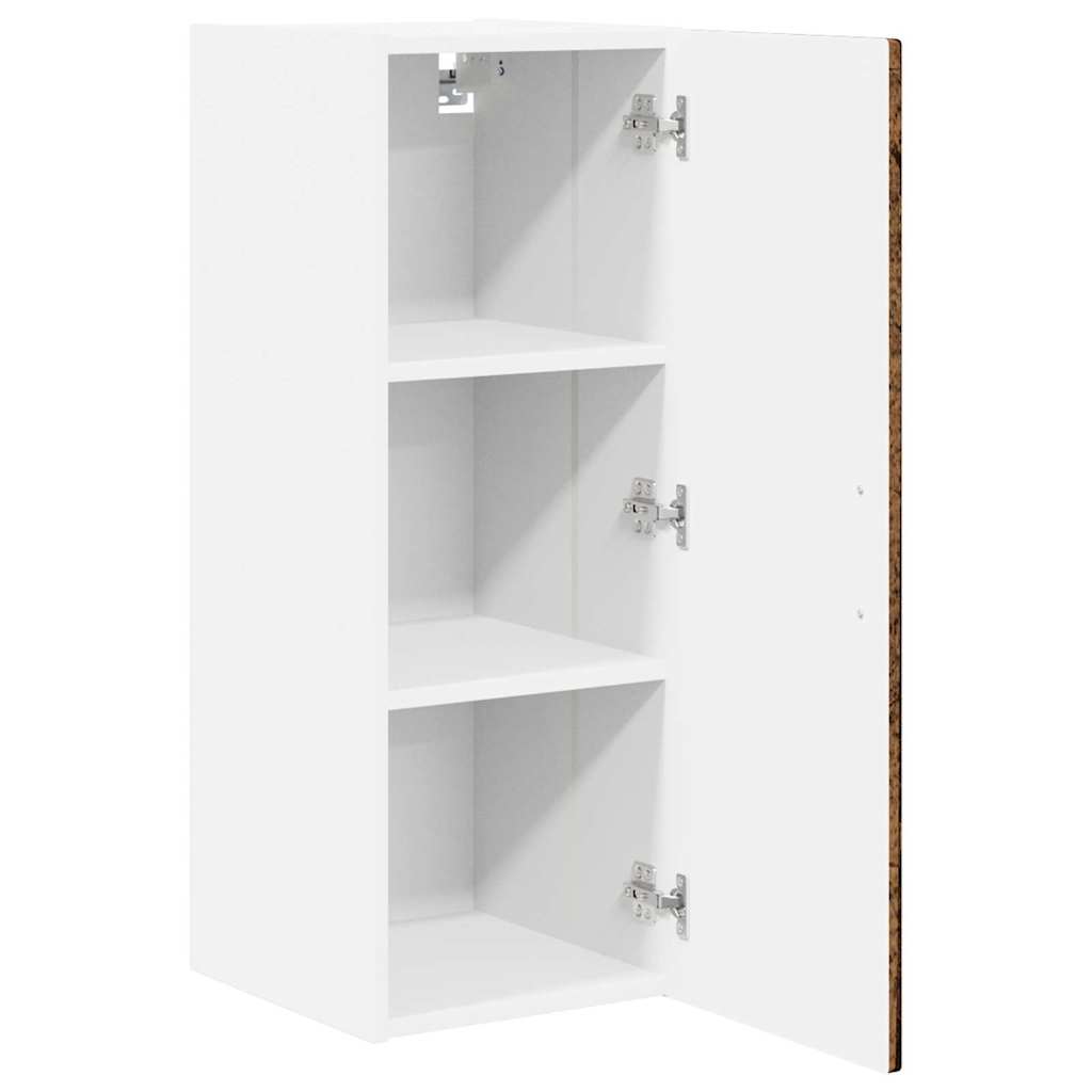 Ormar za Zid Staro drvo 30 x 31 x 80 cm Konstruirano drvo