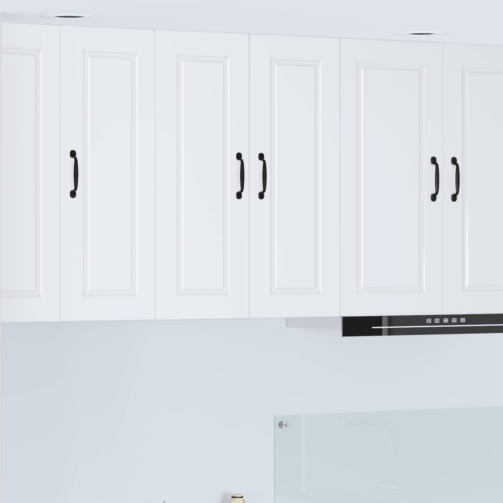 Ormar za Zid Bijelo 60 x 31 x 80 cm Konstruirano drvo