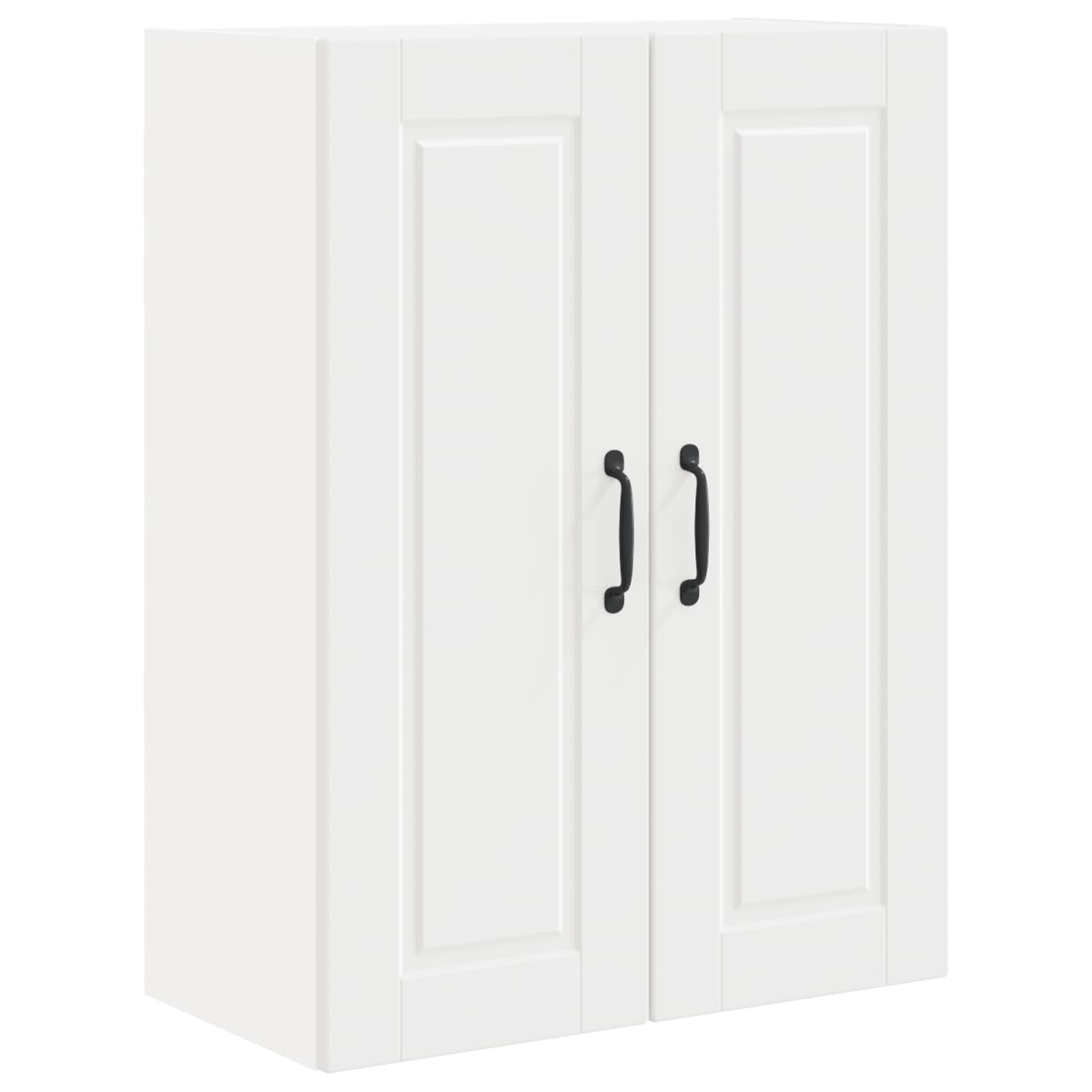 Ormar za Zid Bijelo 60 x 31 x 80 cm Konstruirano drvo