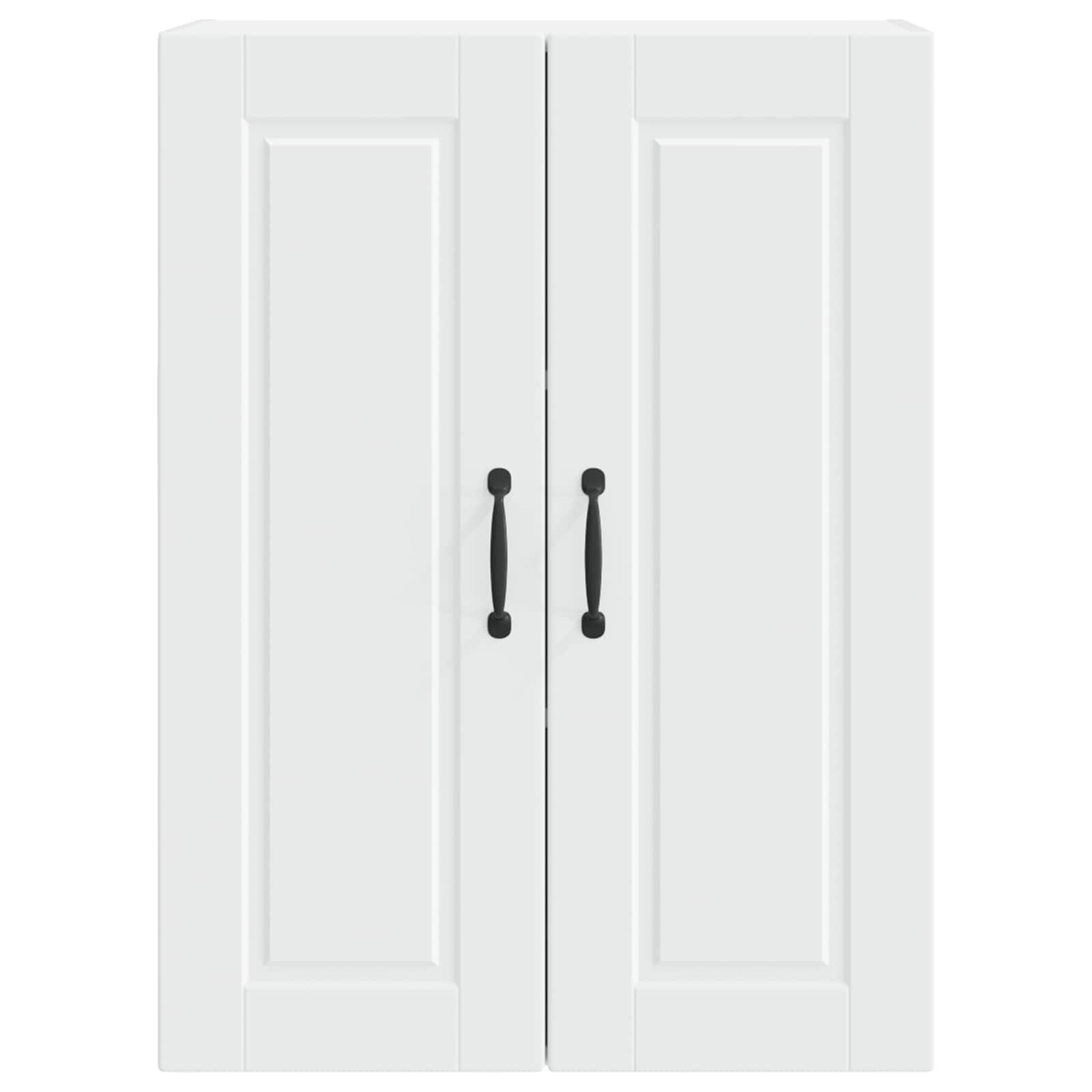 Ormar za Zid Bijelo 60 x 31 x 80 cm Konstruirano drvo