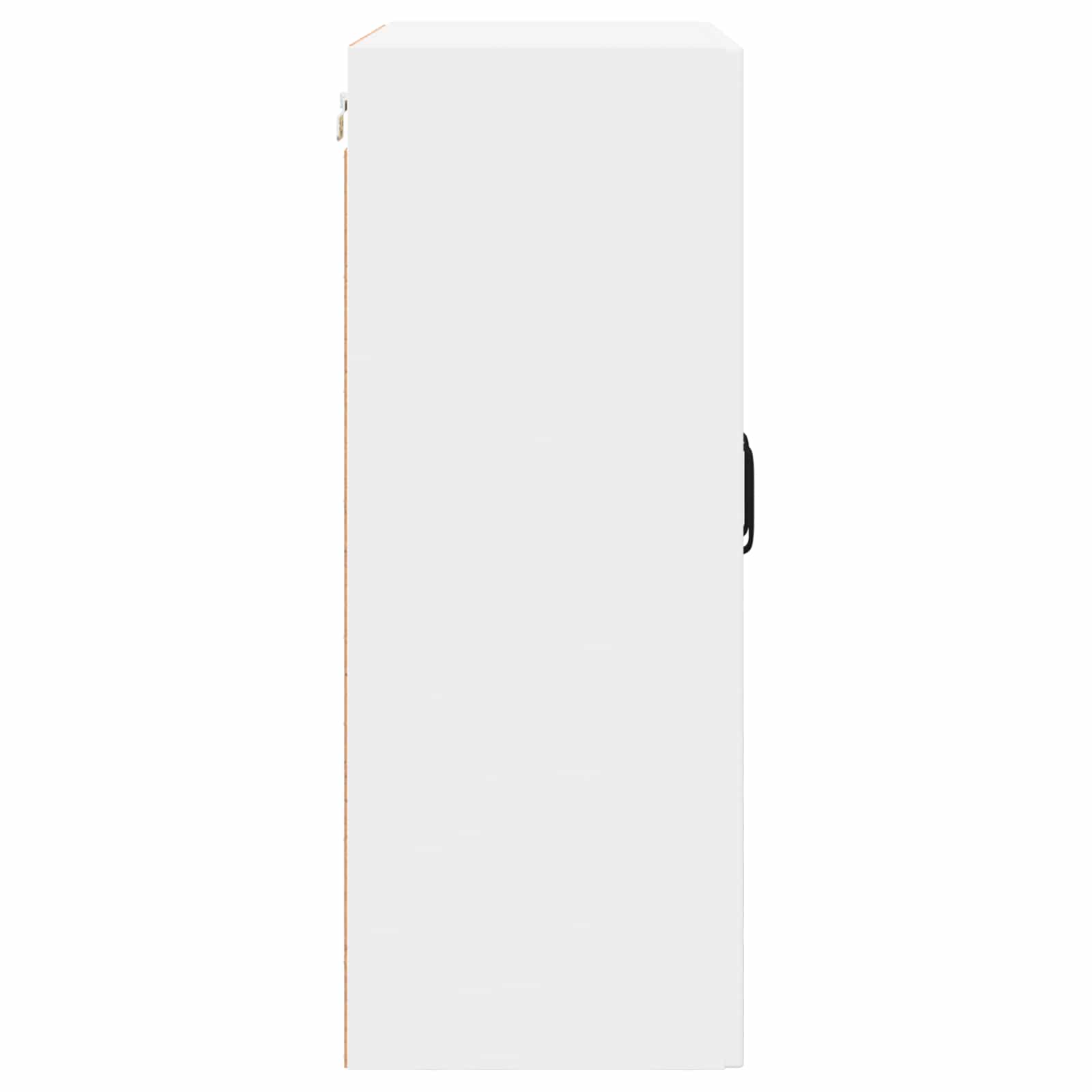 Ormar za Zid Bijelo 60 x 31 x 80 cm Konstruirano drvo