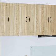 Ormar za Zid Sonoma hrast 60 x 31 x 80 cm Konstruirano drvo