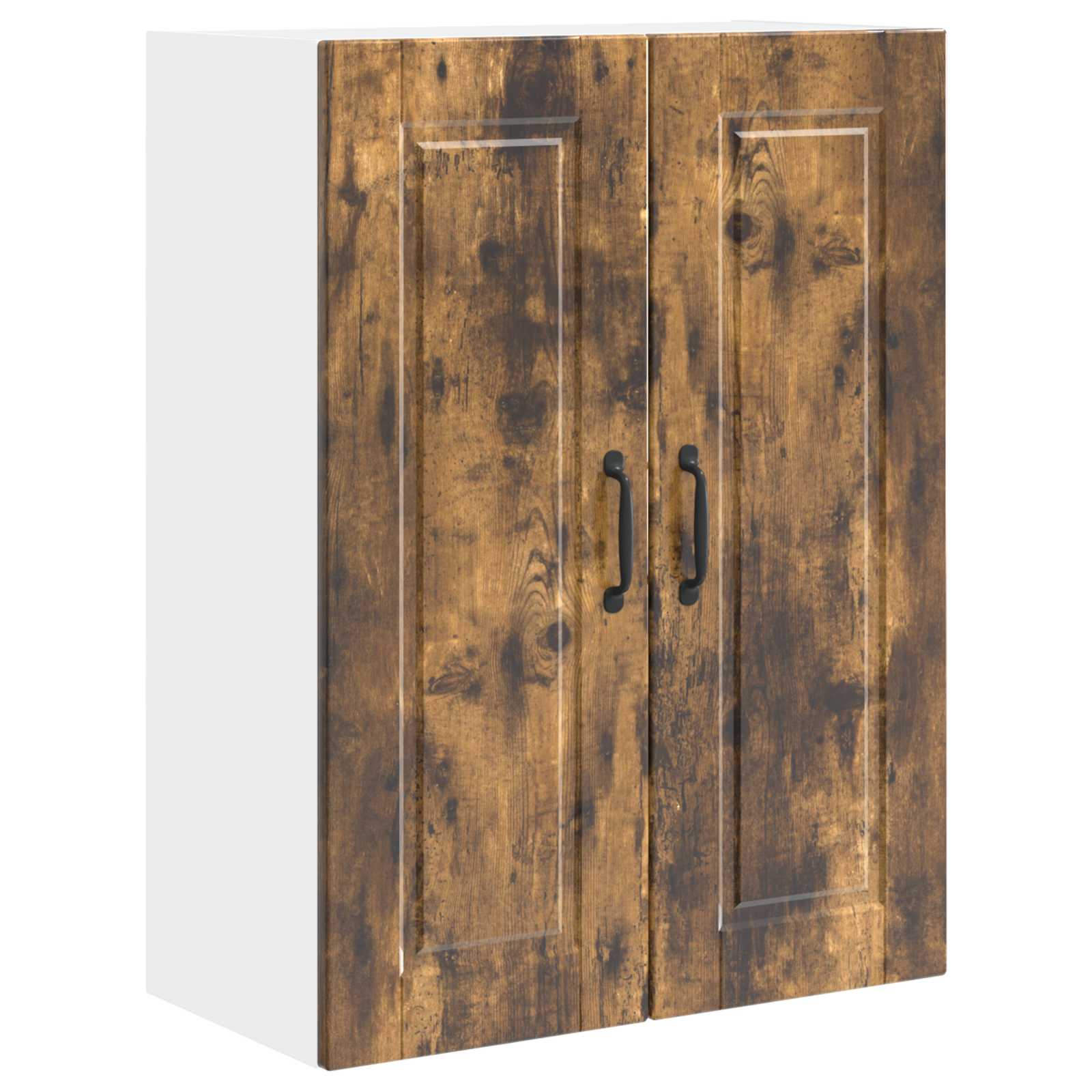 Ormar za Zid Dimljeni hrast 60 x 31 x 80 cm Konstruirano drvo