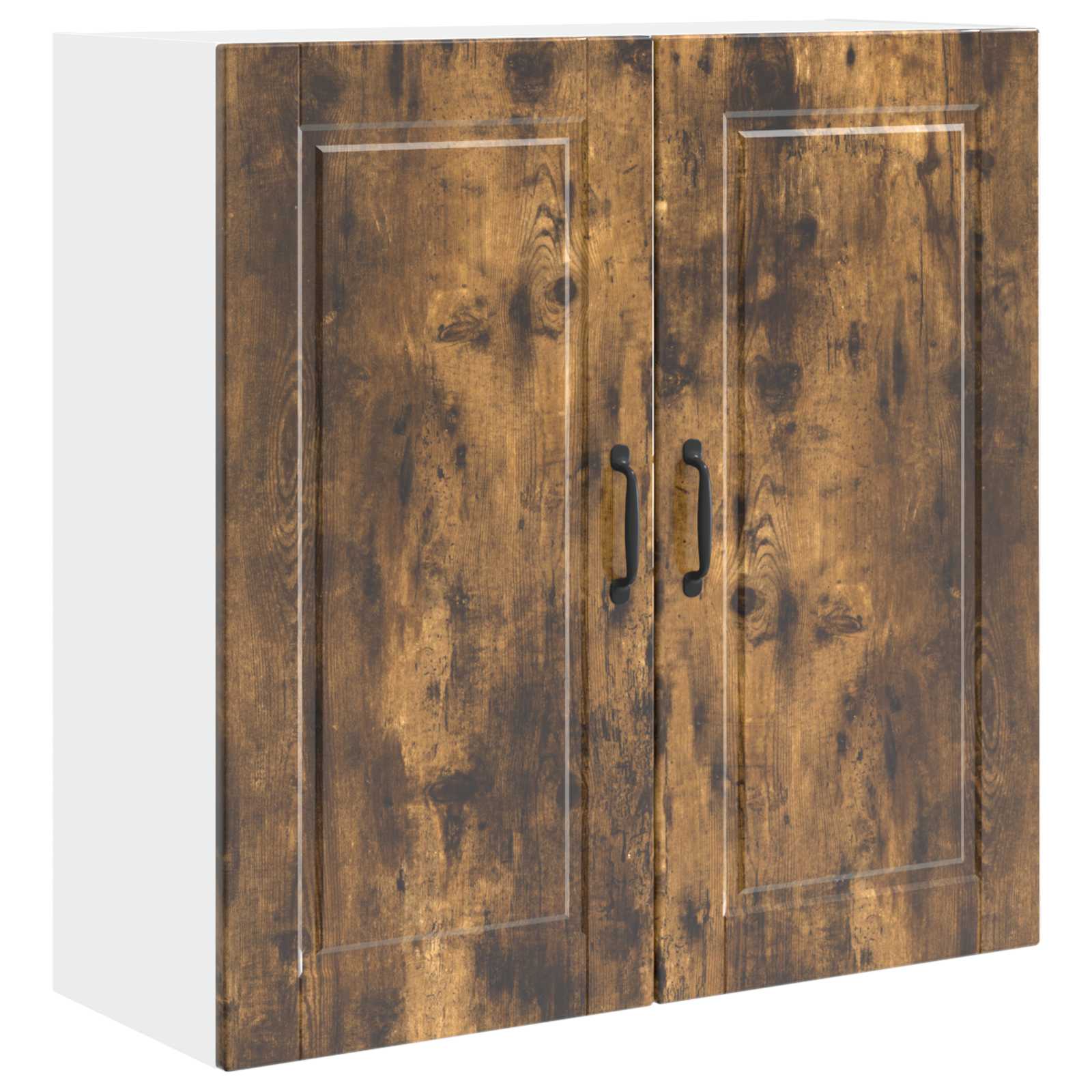 Ormar za Zid Dimljeni hrast 80 x 31 x 80 cm Konstruirano drvo