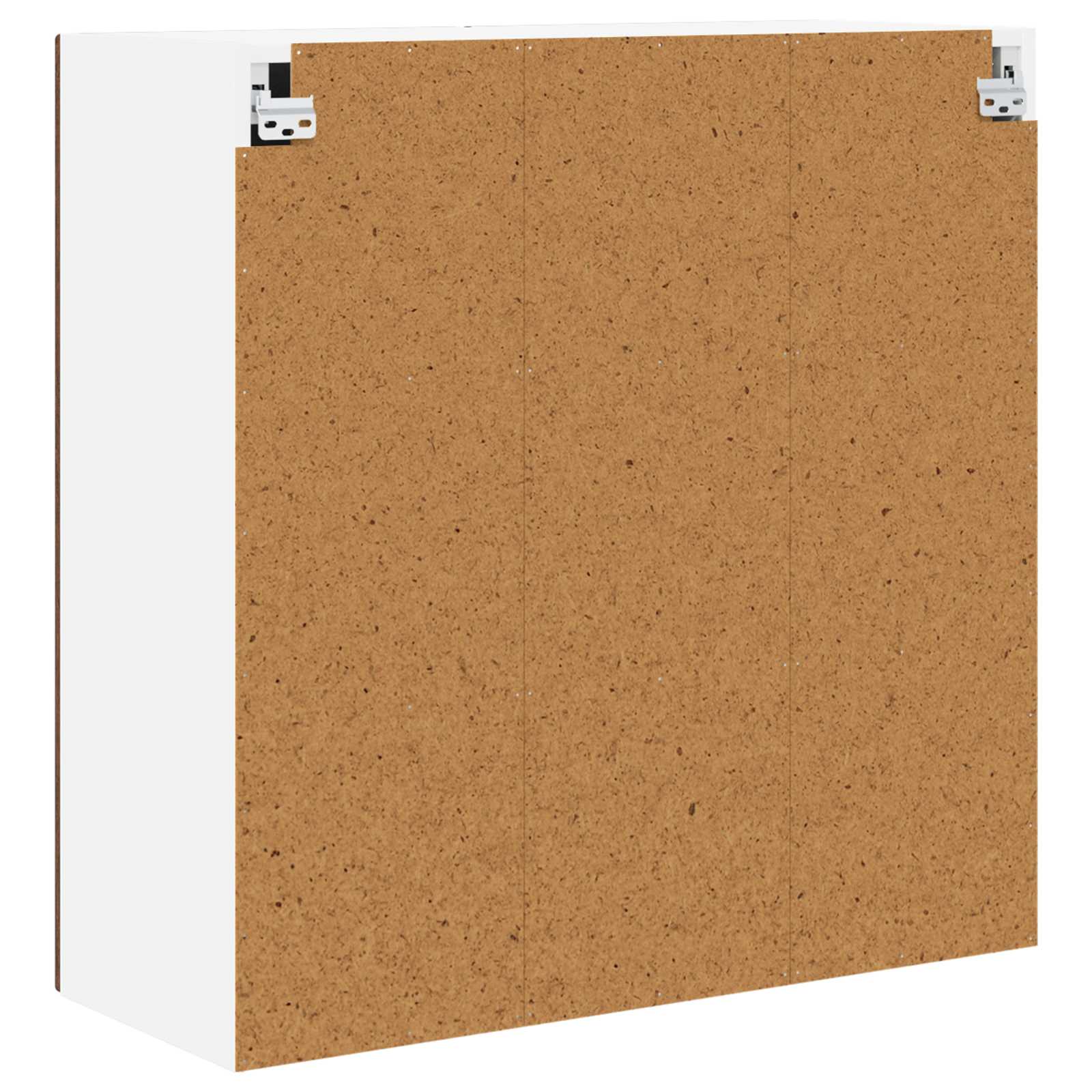 Ormar za Zid Smeđi hrast 80 x 31 x 80 cm Konstruirano drvo