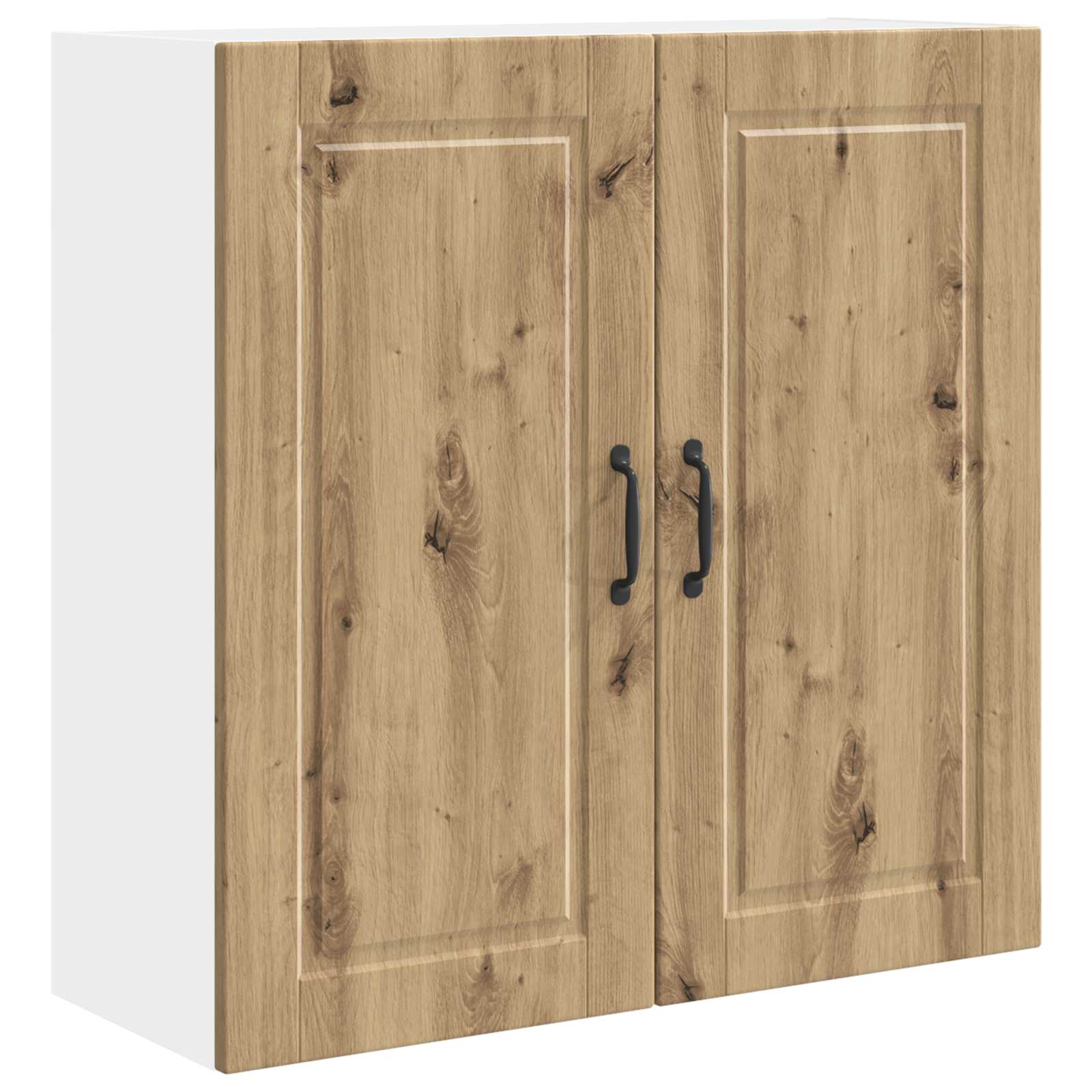 Ormar za Zid Umjetnički hrast 80 x 31 x 80 cm Konstruirano drvo