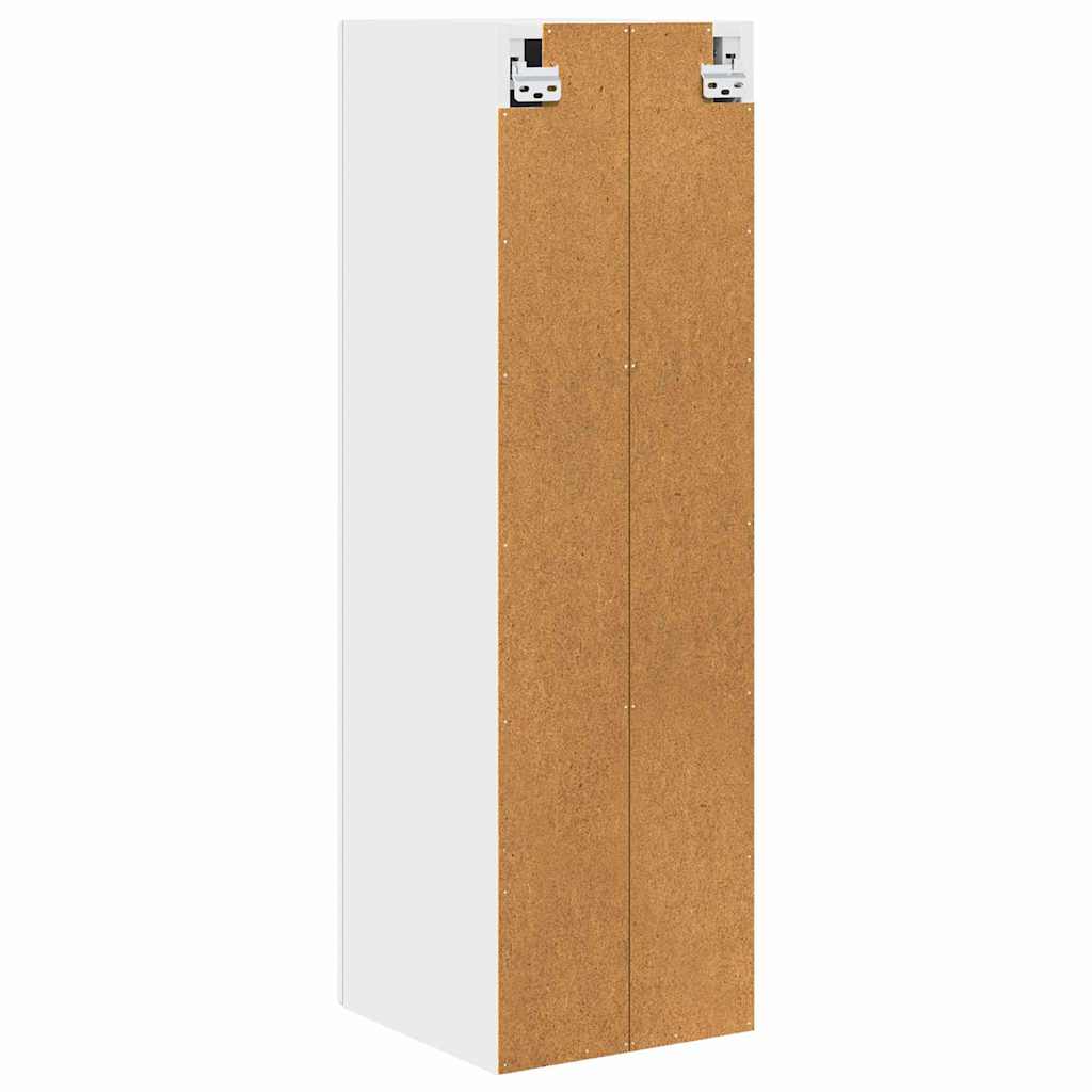 Ormar za Zid Bijelo 30 x 31 x 100 cm Konstruirano drvo