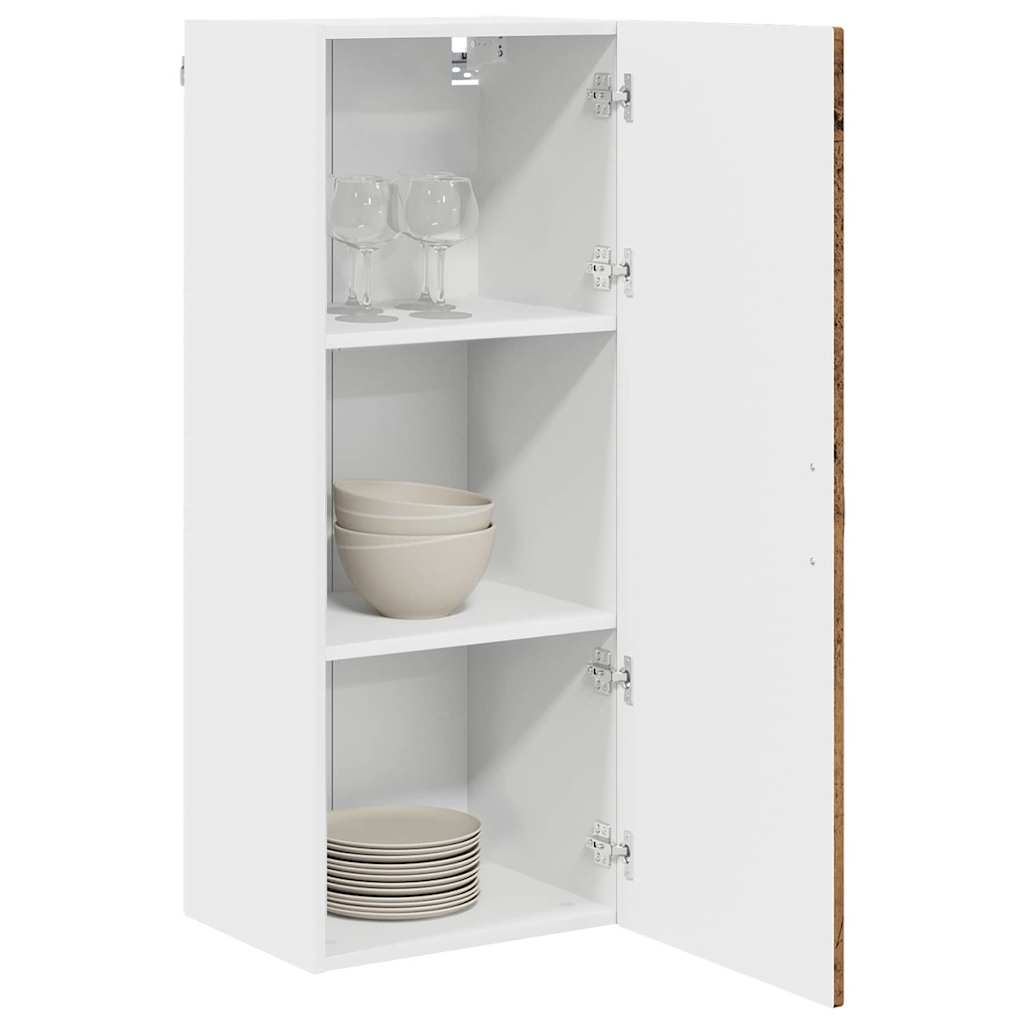 Ormar za Zid Staro drvo 40 x 31 x 100 cm Konstruirano drvo