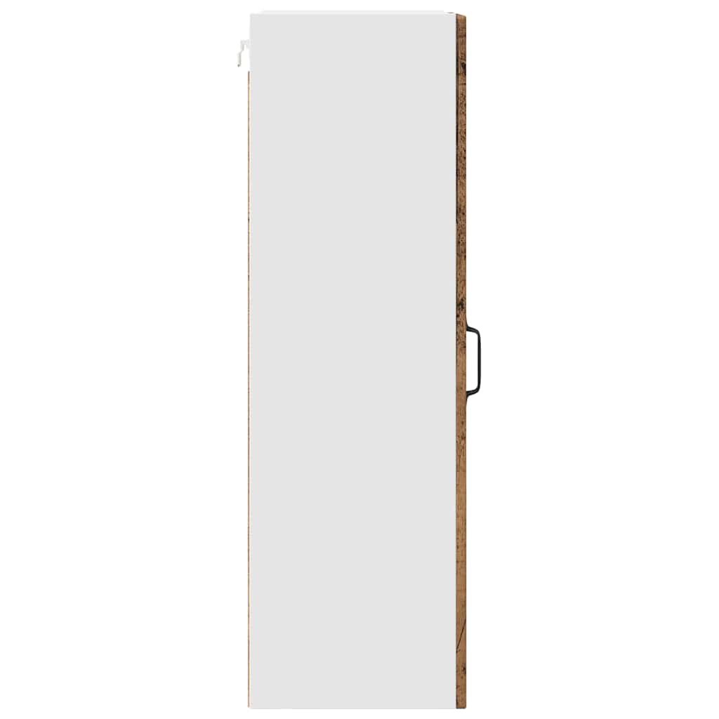 Ormar za Zid Staro drvo 40 x 31 x 100 cm Konstruirano drvo