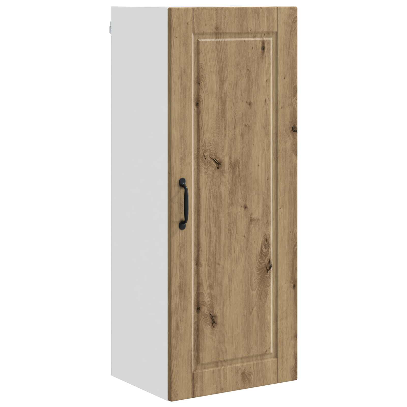 Ormar za Zid Umjetnički hrast 40 x 31 x 100 cm