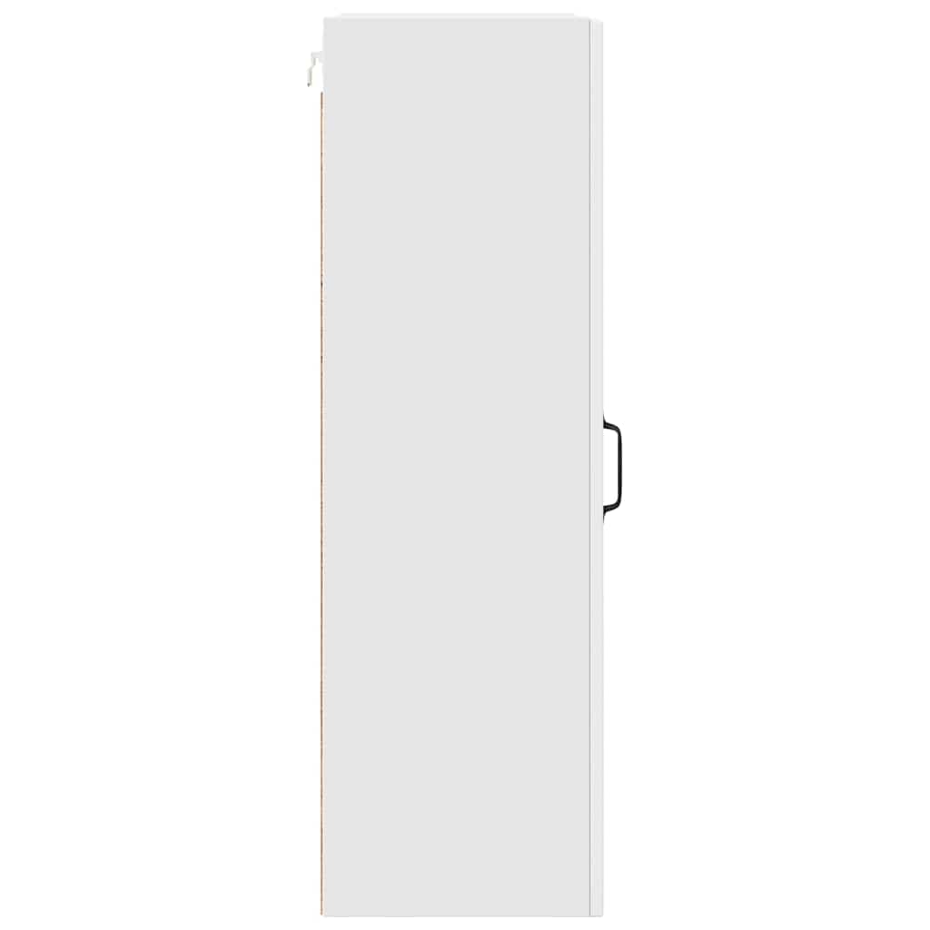 Ormar za Zid Bijelo 50 x 31 x 100 cm Konstruirano drvo