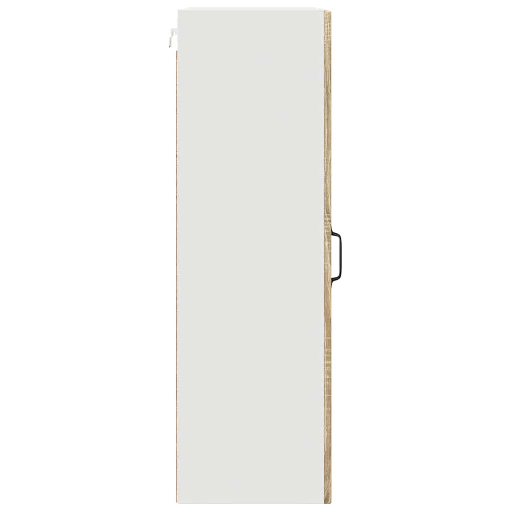 Ormar za Zid Sonoma hrast 50 x 31 x 100 cm Konstruirano drvo