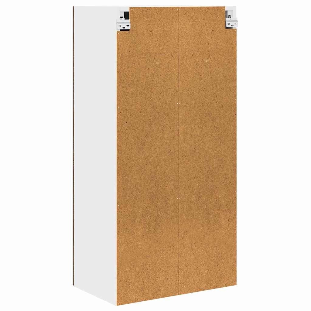Ormar za Zid Smeđi hrast 50 x 31 x 100 cm Konstruirano drvo