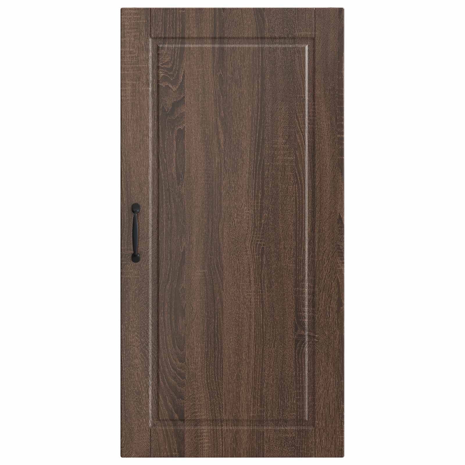Ormar za Zid Smeđi hrast 50 x 31 x 100 cm Konstruirano drvo