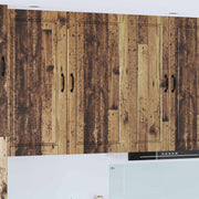 Ormar za Zid Staro drvo 50 x 31 x 100 cm Konstruirano drvo