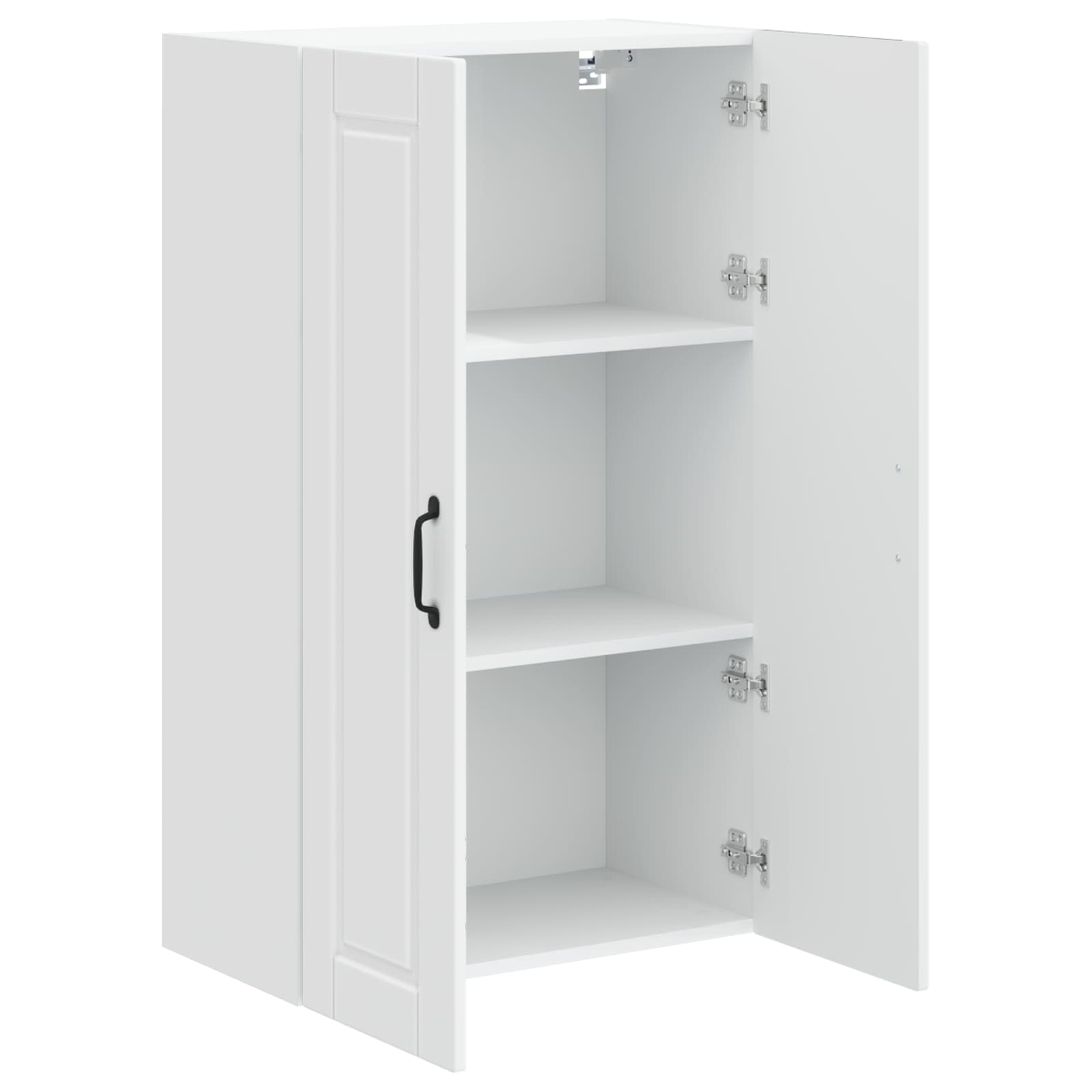 Ormar za Zid Bijelo 60 x 31 x 100 cm Konstruirano drvo