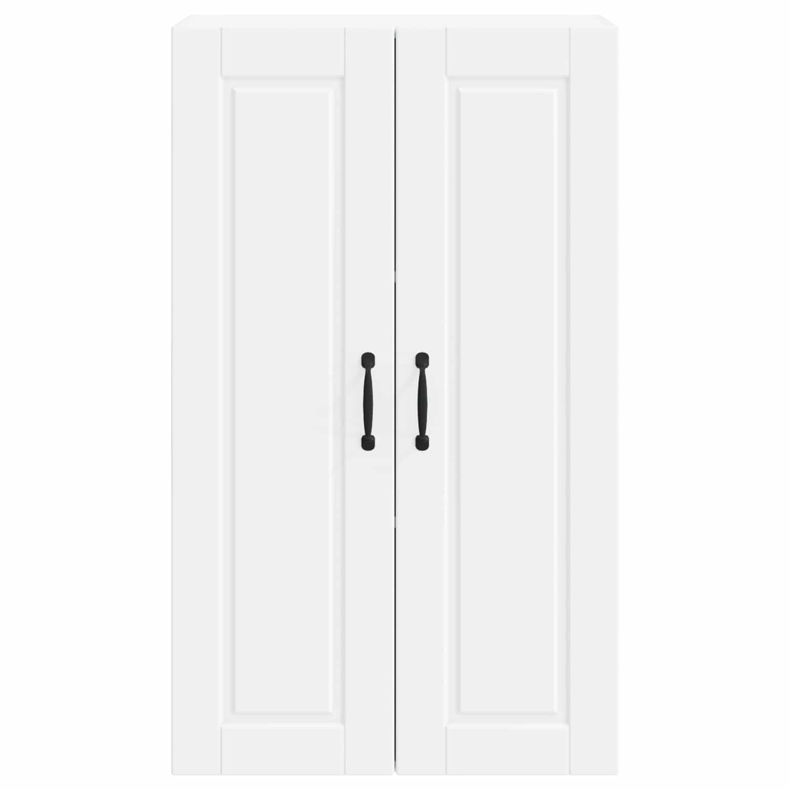 Ormar za Zid Bijelo 60 x 31 x 100 cm Konstruirano drvo