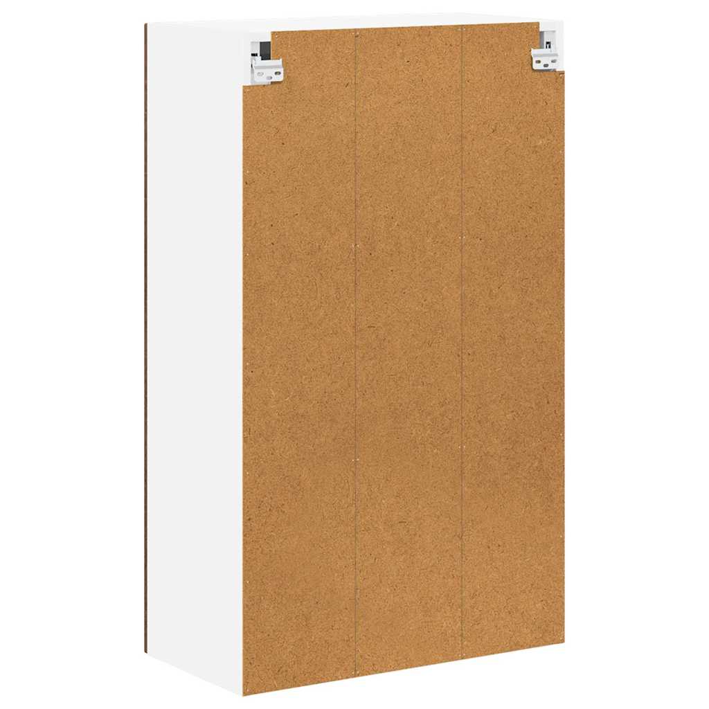 Ormar za Zid Smeđi hrast 60 x 31 x 100 cm Konstruirano drvo