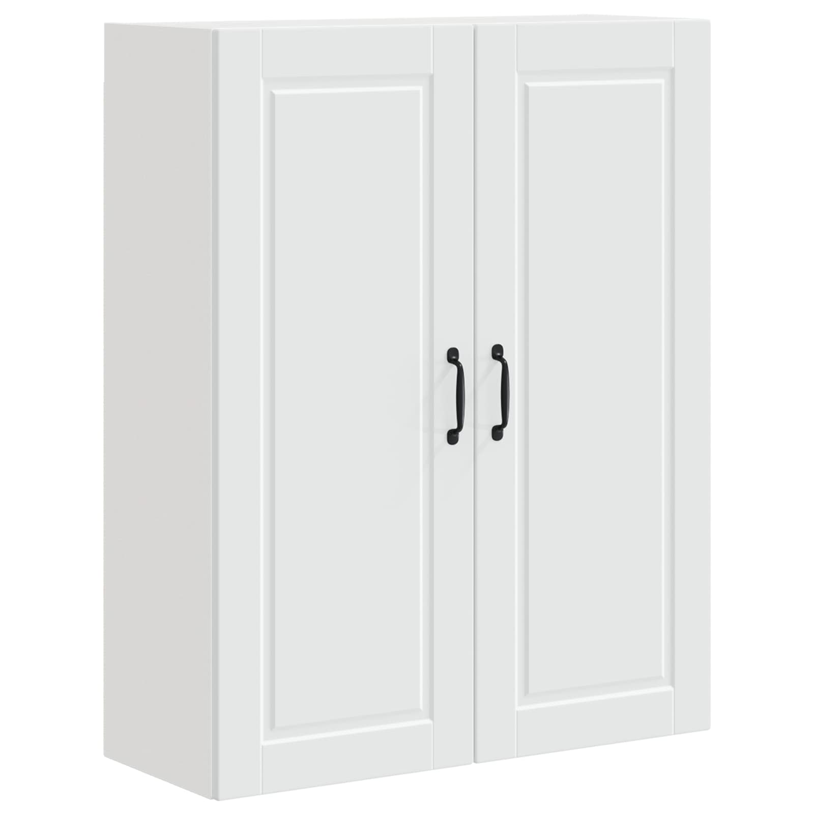 Ormar za Zid Bijelo 80 x 31 x 100 cm Konstruirano drvo