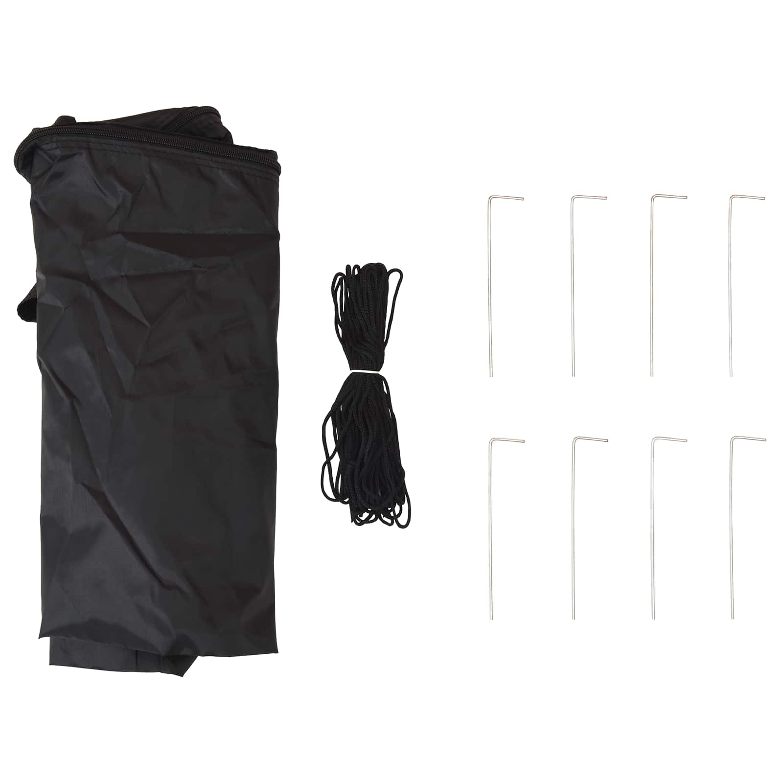 Rastezljivi šator za zabave 195 x 195 x 245 cm Bež