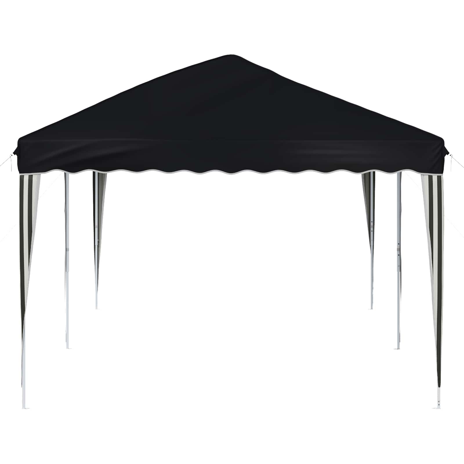 Rastezljivi šator za zabave 575 x 290 x 245 cm Antracit