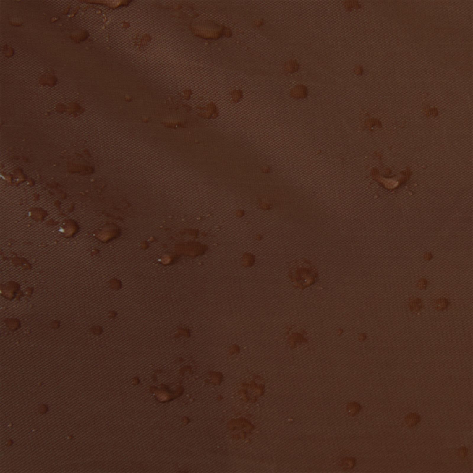 Rastezljivi šator za zabave Smeđa 575 x 288 x 245 cm