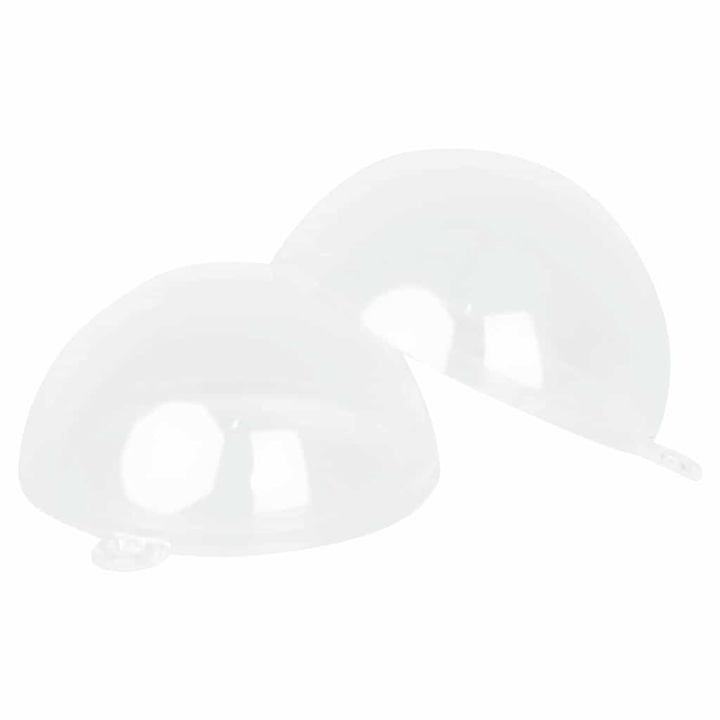 Set Božićnih Ukrasnih Kuglica 100 pcs *Transparent*an Ø 8 cm
