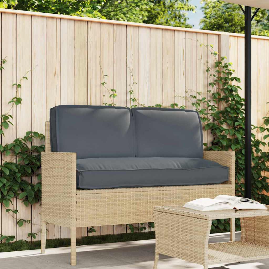 Set jastučića 3 pcs Antracit Oxford tkanina