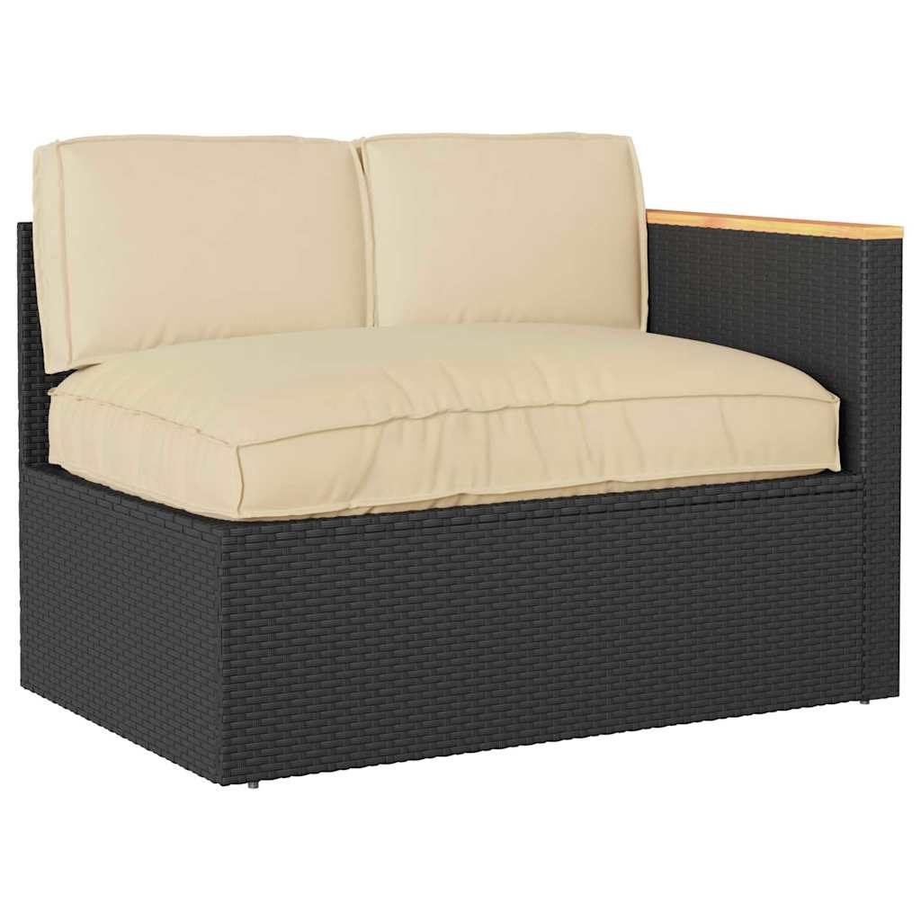 Set jastučića 3 pcs Bež Oxford tkanina