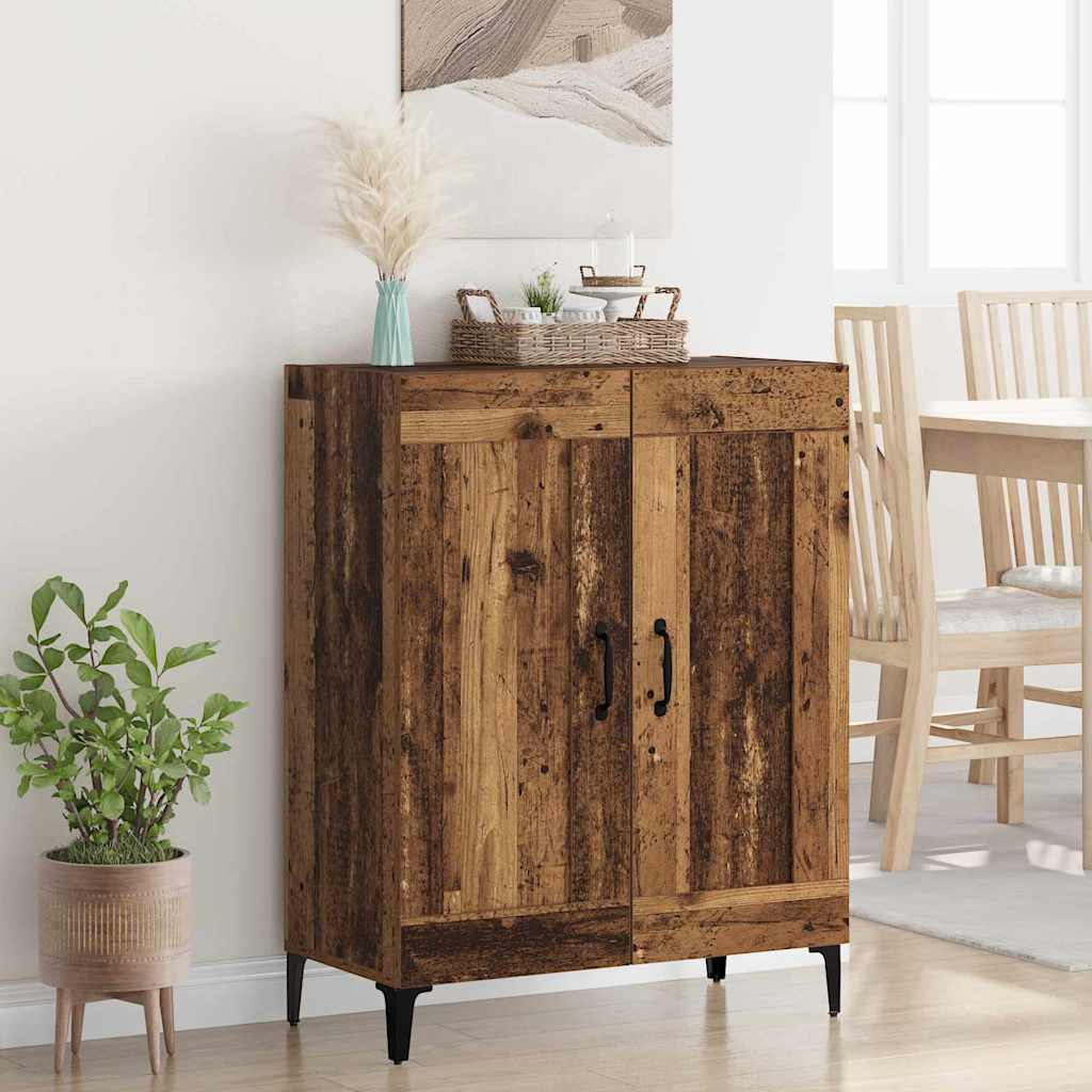 Kreveta Staro drvo 69,5 x 34 x 90 cm Konstruirano drvo